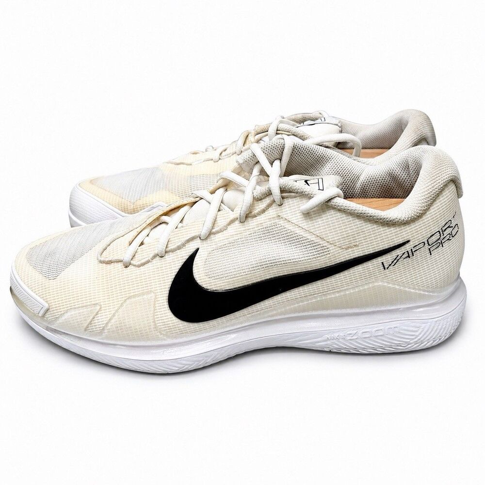 Nike Zoom Rize 2 White Black Basketball Sneakers CZ0220-124 Tennis Men Size 14
